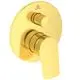 IS-Badearmatur-UP-La-Dolce-Vita-Brushed-Gold-A7637A2 gallery number 2
